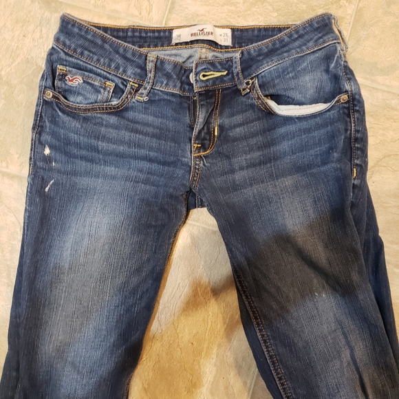 hollister jean. 26x31 - Picture 9 of 9